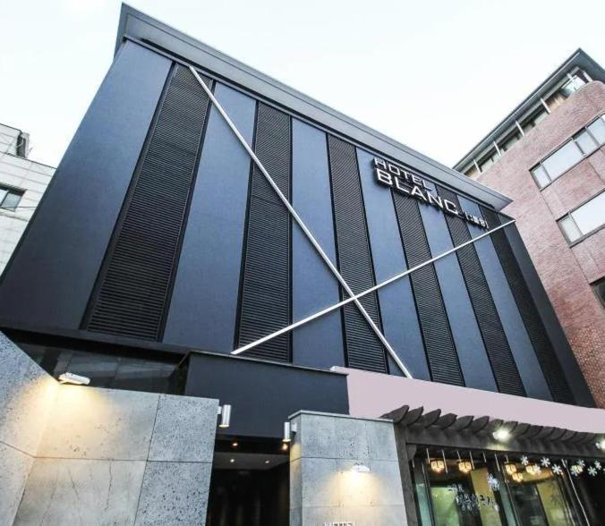 Gangnam Blanc Motel Seoul Exterior photo