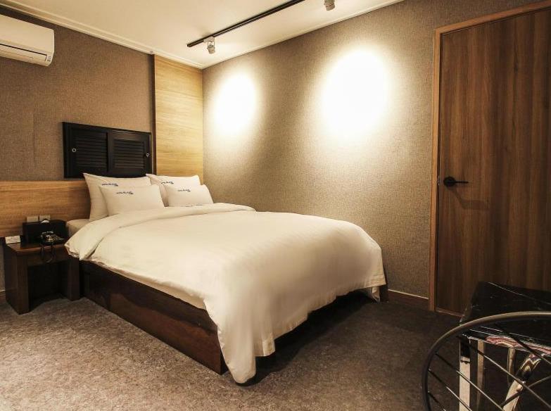 Gangnam Blanc Motel Seoul Exterior photo