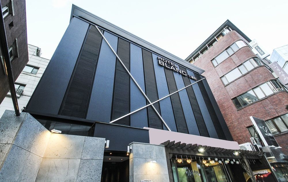 Gangnam Blanc Motel Seoul Exterior photo