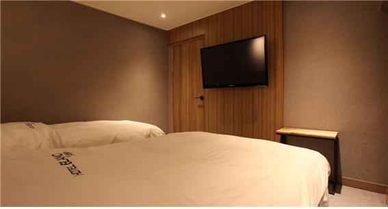 Gangnam Blanc Motel Seoul Exterior photo
