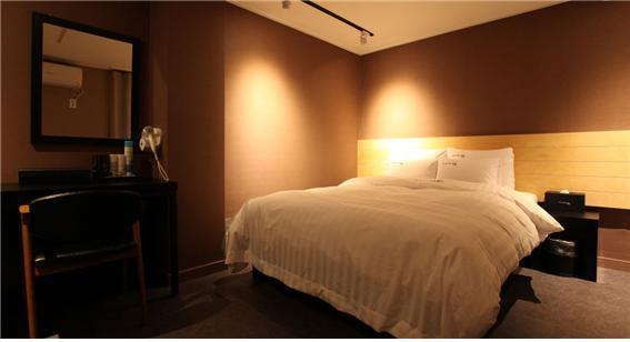 Gangnam Blanc Motel Seoul Exterior photo