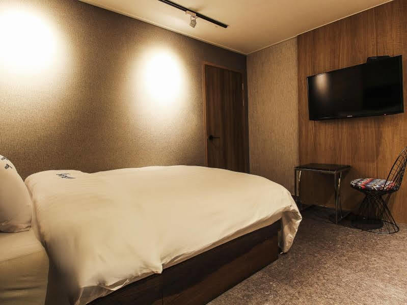 Gangnam Blanc Motel Seoul Exterior photo